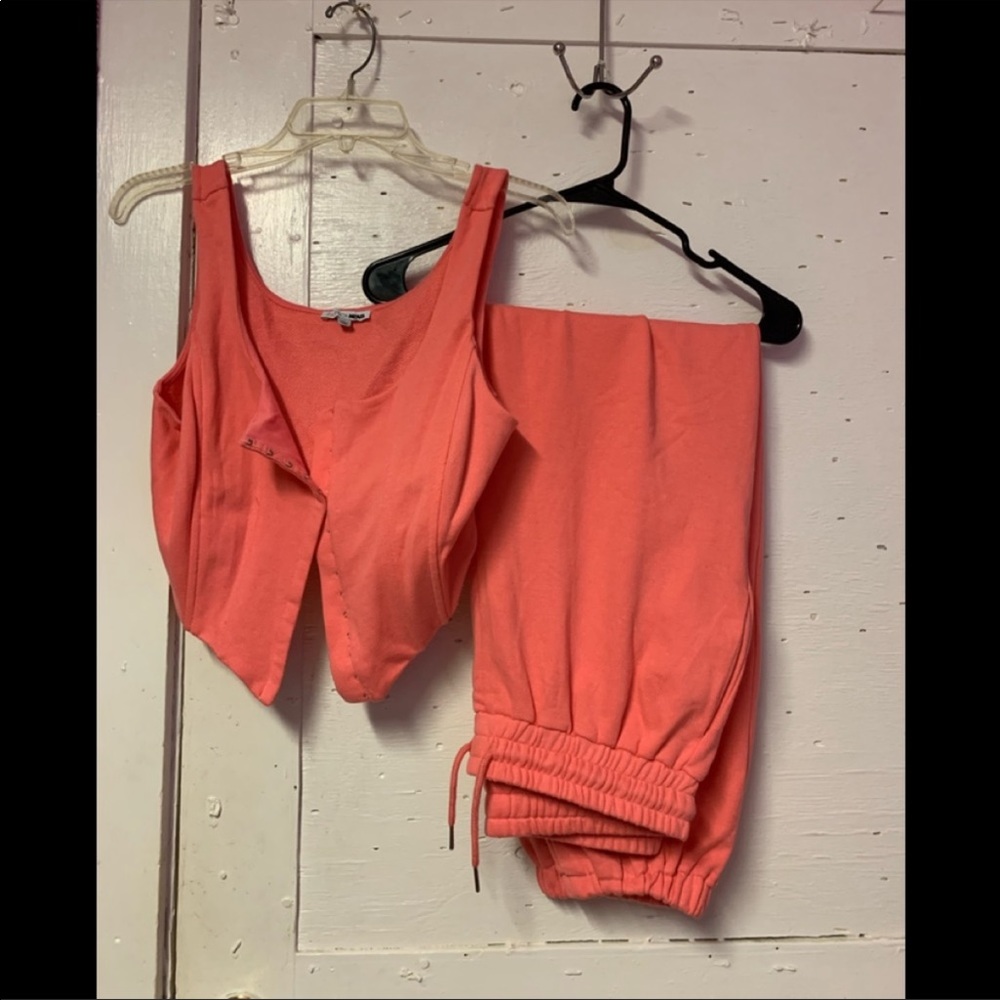 Fashion nova two piece set